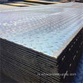 6 mm 10 mm dik MS Milde koolstofstalen plaat